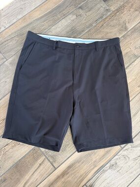 FootJoy Men's Golf Shorts - Black Size 42